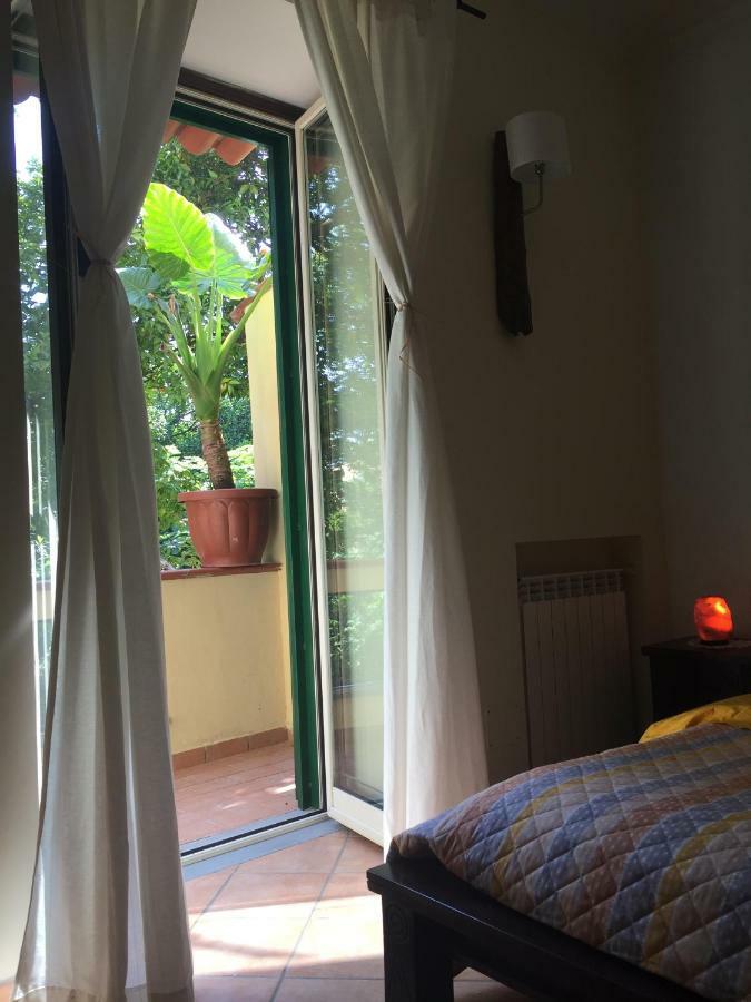 Bed and breakfast Corte Del Re Nápoles
