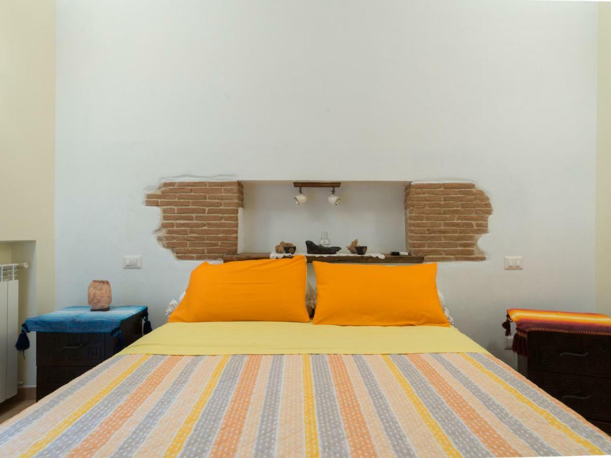 Corte Del Re Bed and breakfast Nápoles