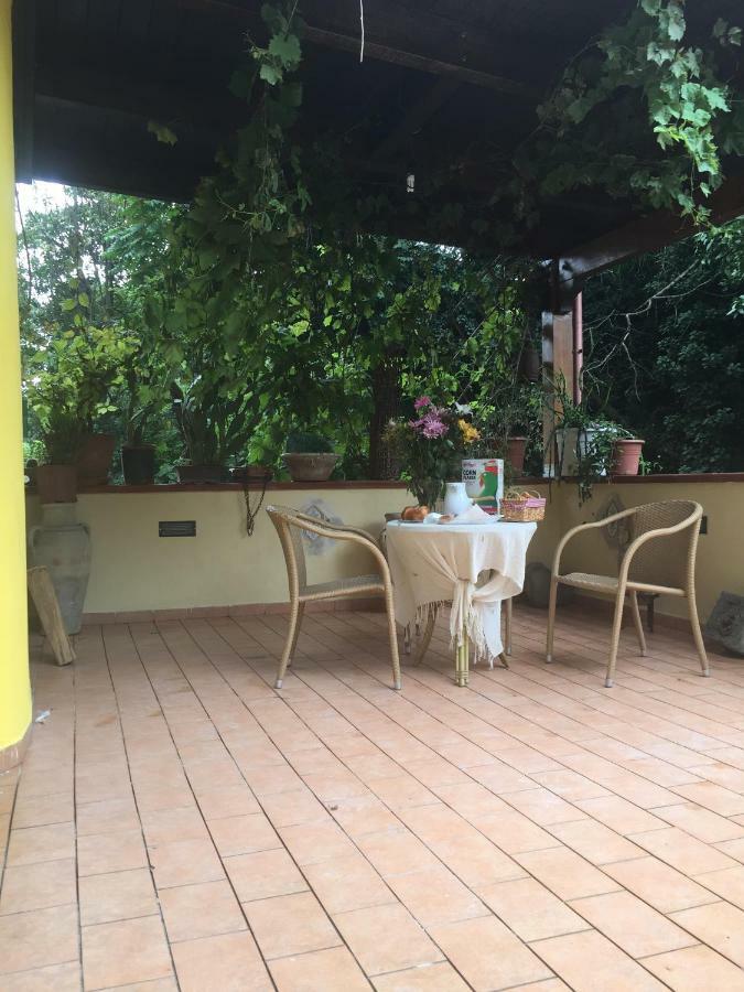 Alojamento de Acomodação e Pequeno-almoço Corte Del Re Dimora Storica Nápoles