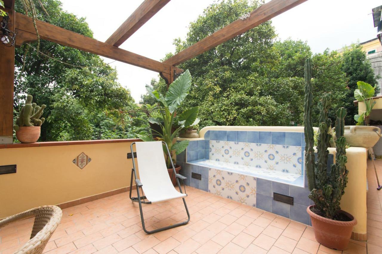 Corte Del Re Bed & Breakfast Napoli